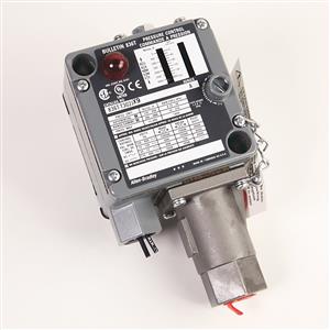 Allen Bradley 836T-T302JX25 Electro-Mech Pres Cntrl Sw