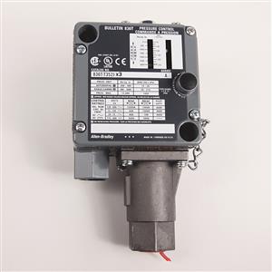 Allen Bradley 836T-T351JX81X15X6 Electro-Mech Pres Cntrl Sw