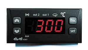 Eliwell IC12DI0TMD300 IC 917PID NTCPTC 12V DI Turkiye