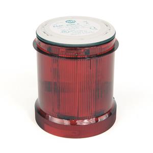 Allen Bradley 854K-20BL4 60 mm LED Strobe Red Light Mod Turkiye