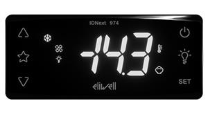 Eliwell IDN974PED307000 IDNext 974 P NTC 2Hp/8/5 230Vac BUZ AIR -HC Turkiye