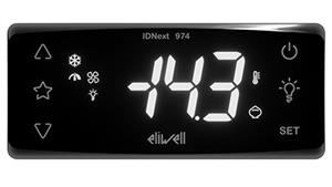 Eliwell IDN974PND527000 IDNext 974 P NTC VSC/1,5Hp/8 230Vac RTC AIR -HC