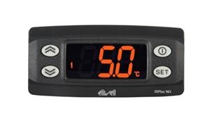 Eliwell IDP17D07E0000 IDPlus 961 ENG NTC 2Hp 230Vac