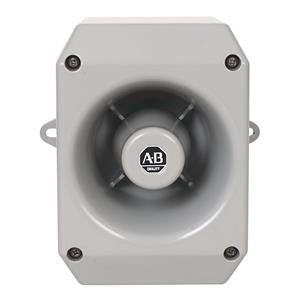 Allen Bradley 855HM-GMA10D Industrial Horn 120V AC Metal Horn Turkiye