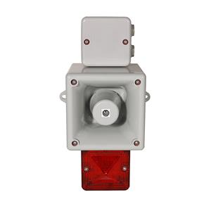 Allen Bradley 855H-RC45C4 90-260VAC  Frame C Rec Horn Red Beacon Turkiye