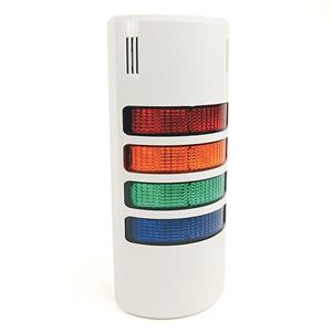 Allen Bradley 855W-G24Y6Y3Y5L4P1 24-24V AC Wall Mounting Signal Light Turkiye
