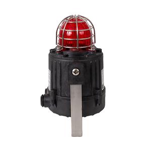 Allen Bradley 855XB-BNA10L4 Hazloc LED Beacon 120V AC