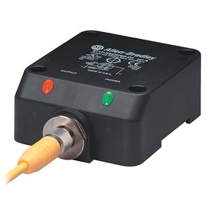 Allen Bradley 871F-N65BP80-N4 Flat Pack Style Inductive Sensor Turkiye