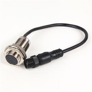 Allen Bradley 872C-MH4NP12-E2 12 mm Barrel Inductive Prox Sensor