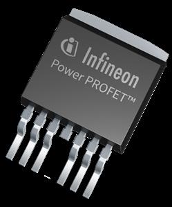 Infineon BTS50015-1TAD Turkiye