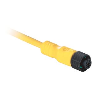 Allen Bradley 889D-F5AC-25 DC Micro Cable