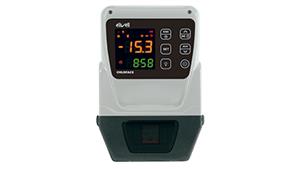 Eliwell RCNS3UELX2E700 EWRC 500 NT EN 2HP BUZ W\P & DIN RAIL AIR