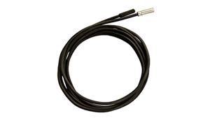Eliwell SN7DED11502C0 PTC 1,5mt IP68 5x20 -50+110°C NERO Turkiye
