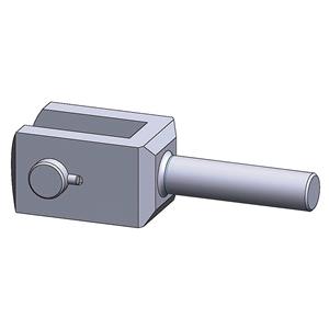 Allen Bradley MPAR-NE6142 Rod Attachment