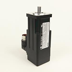 Allen Bradley MPL-A1530F-V-X206 Bulletin MPL - Low-Inertia Brushless Servo Replacement Motor