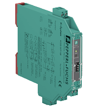 Pepperl+Fuchs KCD2-SOT-1.LB Signal type