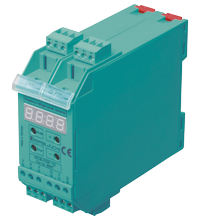Pepperl+Fuchs KFU8-FSSP-1.D Frequency voltage current converter, 40 kHz version