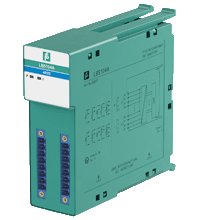 Pepperl+Fuchs LB5104A Occupied slots