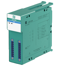Pepperl+Fuchs LB5105A Occupied slots