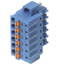 Pepperl+Fuchs LB9107P Number of pins