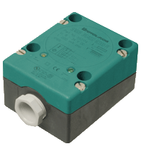 Pepperl+Fuchs NBB25-FPS-A2 Switching function
