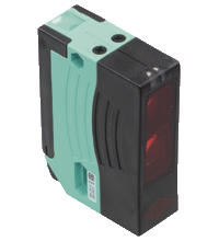 Pepperl+Fuchs RLK28-55-Z/31/116 Retroreflective sensor with polarization filter