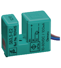 Pepperl+Fuchs SB3,5-E2 Switching function Turkiye