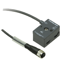 Pepperl+Fuchs VAZ-T1-FK-G10-1M-PUR-V1-G Splitter box G10, AS-Interface to 1x M12 round connector