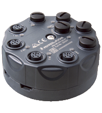 Pepperl+Fuchs VBA-4E-G11-ZAJ-F G11 module, 4 inputs Turkiye
