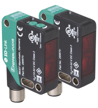 Pepperl+Fuchs OBE40M-R200-S2EP-IO-V1-L Laser thru-beam sensor