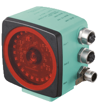 Pepperl+Fuchs PXV100Q-F200-B17-V1D Read head for incident light positioning system Turkiye