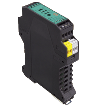 Pepperl+Fuchs VBA-4E1A-KE3-ZEJ/SR KE3 control cabinet module, 4 inputs, 1 control-safe relay output Turkiye