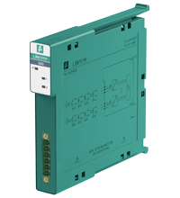 Pepperl+Fuchs LB6101H Occupied slots