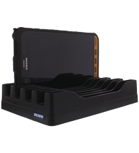 Pepperl+Fuchs DC T01 X2 (EU / UK / AUS / NZ) Desktop charging station, 5-slot, for Tab-Ex 01 D2, Z2, DZ2 and Tab-Ex 02 DZ2 Turkiye