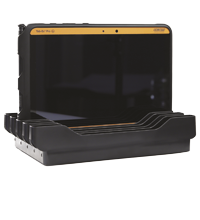 Pepperl+Fuchs DC TPRO X2 Desktop Charger 5Bay (EU/UK/AUS/NZ) Desktop charging station, 5-slot, for Tab-Ex Pro