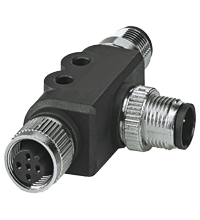 Pepperl+Fuchs ICZ-3T-V15B T-Distributor for PROFIBUS Turkiye