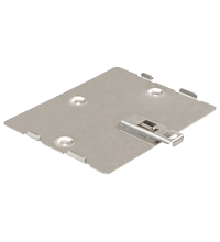 Pepperl+Fuchs IUZ-MH800 DIN rail mounting bracket for IUR-F800* reader