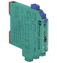 Pepperl+Fuchs KCD2-SR-Ex2 Signal type