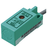 Pepperl+Fuchs NBB5-F9-E2 Switching function Turkiye