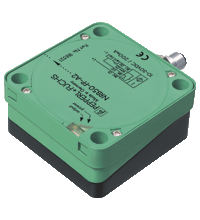 Pepperl+Fuchs NRB50-FP-A2-P3-V1 Switching function