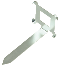 Pepperl+Fuchs PCV-AG80 Alignment guide for PCV80-* read head Turkiye