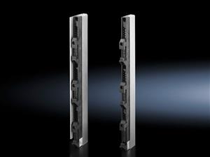 Rittal AS 4050.063 AS Power rail support, BC 1007/1008, For easy clamping and machining of busbars, - 3 clamping positions, - L (5mm) = 150 - 300mm, - L (10 mm) = 150 - 1000 mm Turkiye