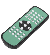 Pepperl+Fuchs RADAR RC Infrared remote control for radar sensors