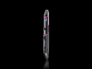 Rittal IT 7030.601 Comforthandle Coded lock VX, RAL9005