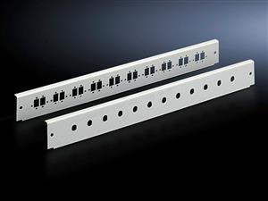 Rittal DK 7241.045 DK Patch panel, 1U, 12-port Turkiye