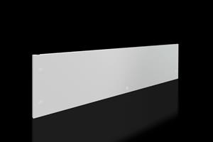 Rittal SV 9682.342 VX Front trim panel, bottom, IP 54, WH: 1200x300 mm sheet steel Turkiye