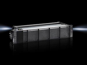 Rittal SK 3145.000 SK Yatay monteli fan, 320 m³/h, 115 V, 19