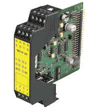 Pepperl+Fuchs SB4 Module 4M Safety control unit module Turkiye