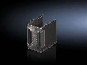 Rittal SV 9677.410 SV Terminal kapağı, NH slimline sigortalı yük ayırıcı için, boy 1-3, 185mm