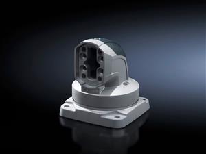 Rittal CP 6206.700 CP Tepe montaj aparatı, 60, 330°, RAL 7035 Turkiye
